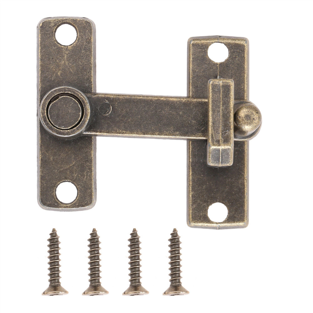 1set Bronze Sliding Window Doo - огляд і ціна Door Chain Guard