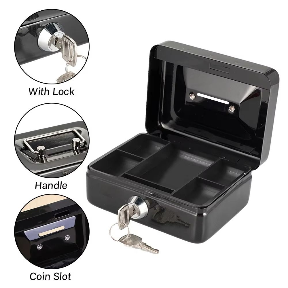 Security Box Mini Size Portabl - огляд і ціна Home Security Installation