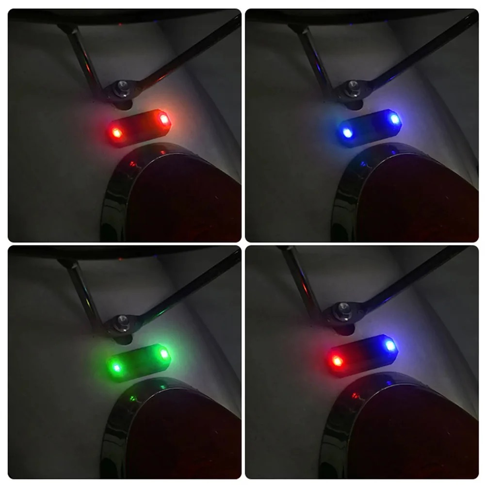 Mini LED Solar Power Car Warni - огляд і ціна Solar Security Light