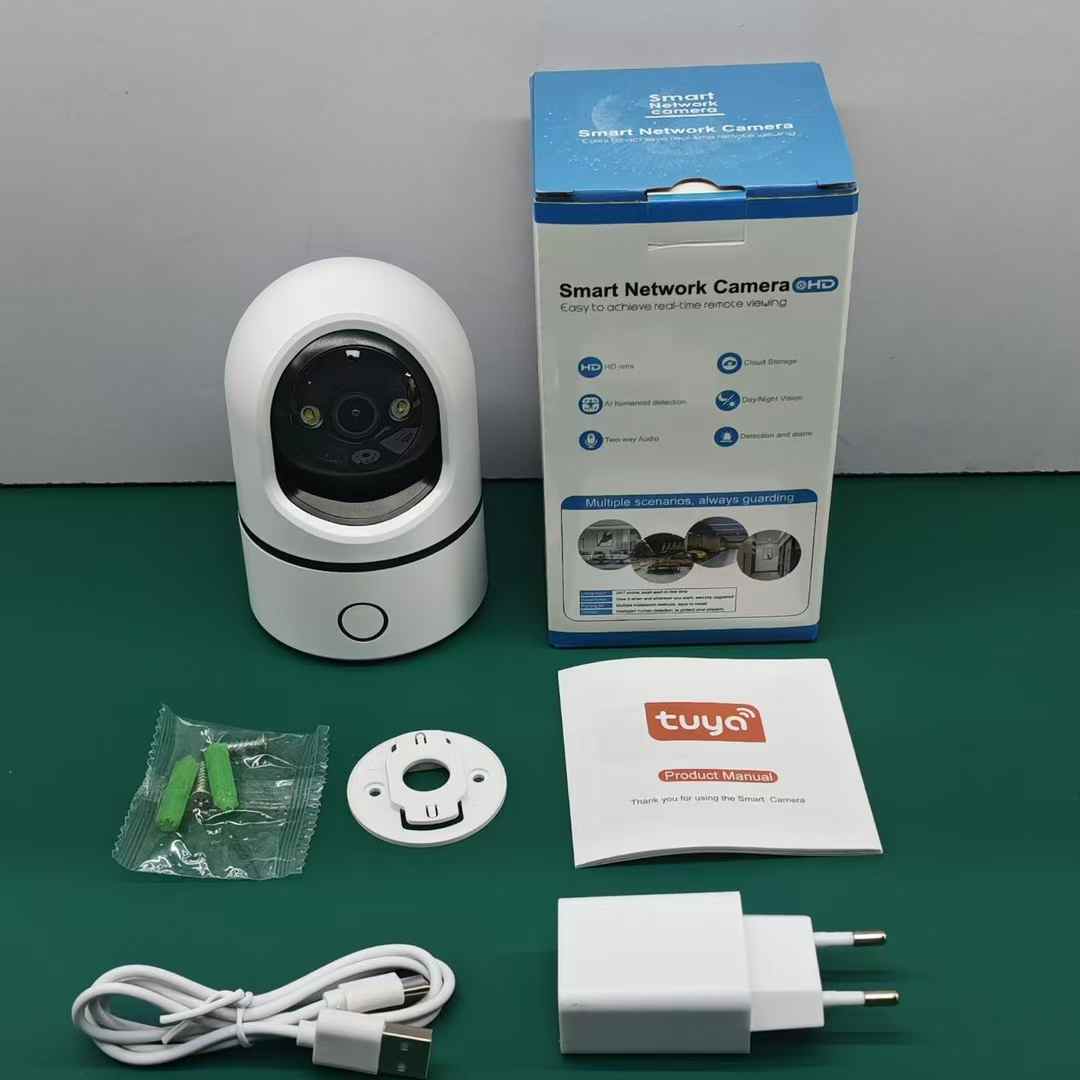 3MP 1296P Tuya APP Wireless PT - огляд і ціна Home Security Land