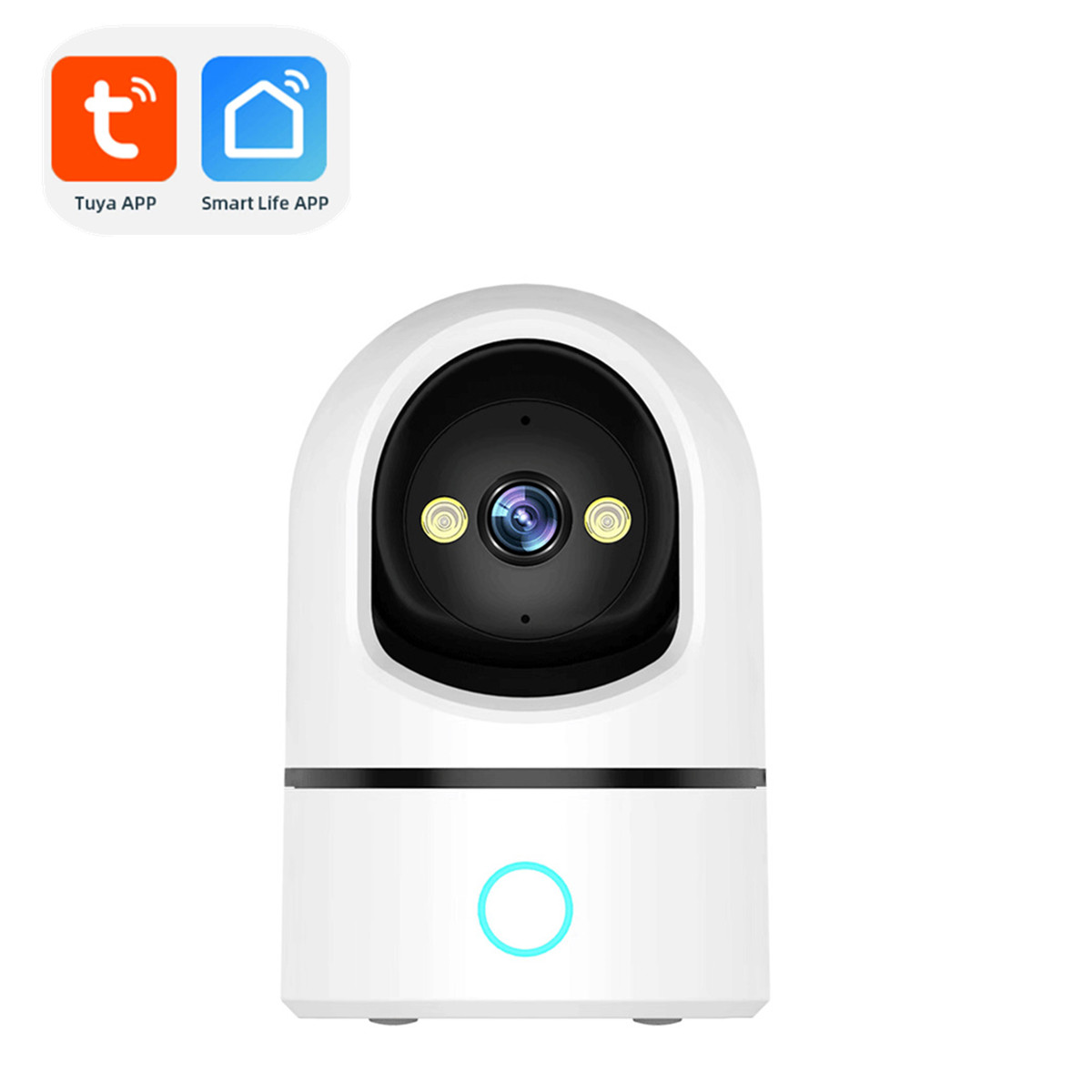 3MP 1296P Tuya APP Wireless PT - огляд і ціна Home Security Land