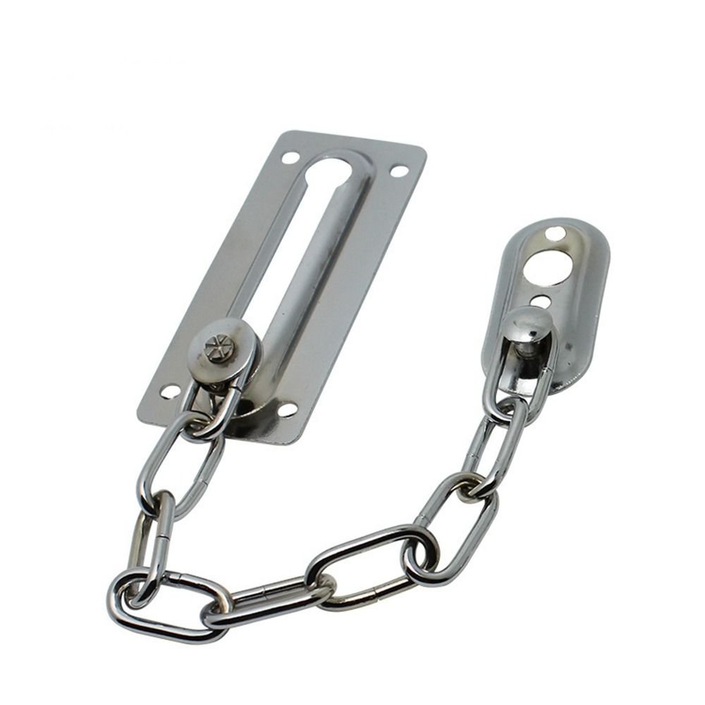 Polished Latch Door Lock Safet - огляд і ціна Door Chain Guard