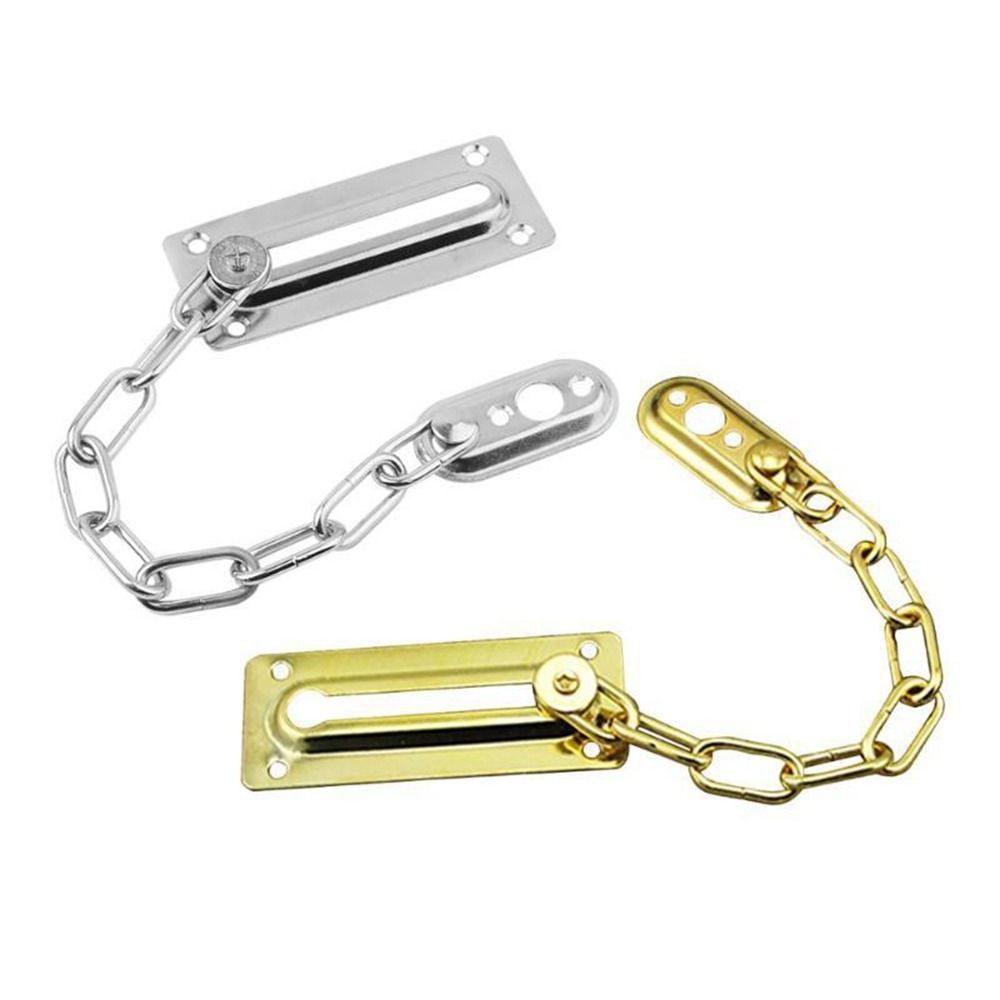 Polished Latch Door Lock Safet - огляд і ціна Door Chain Guard