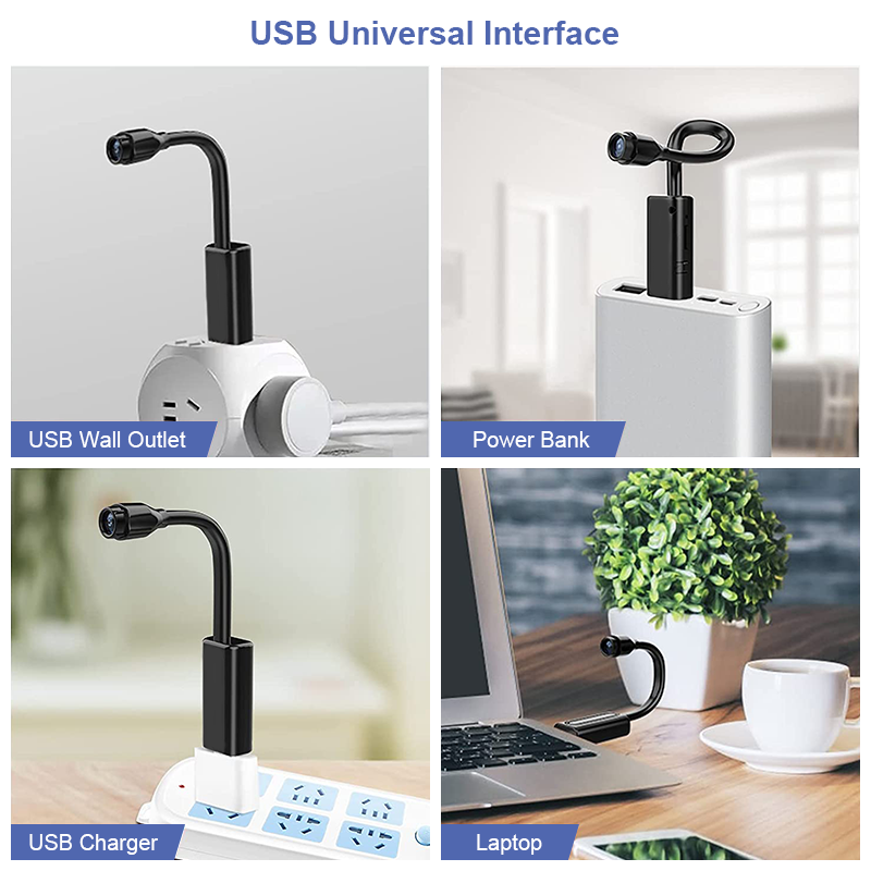 V380 Mini Wireless Wifi Camera - огляд і ціна Home Security No Wifi