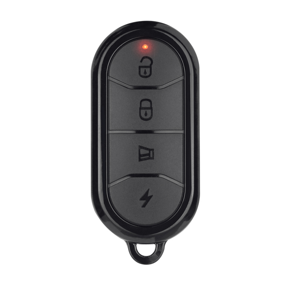 315 MHz/433 MHz Clone Remote C - огляд і ціна Home Security Key Fob