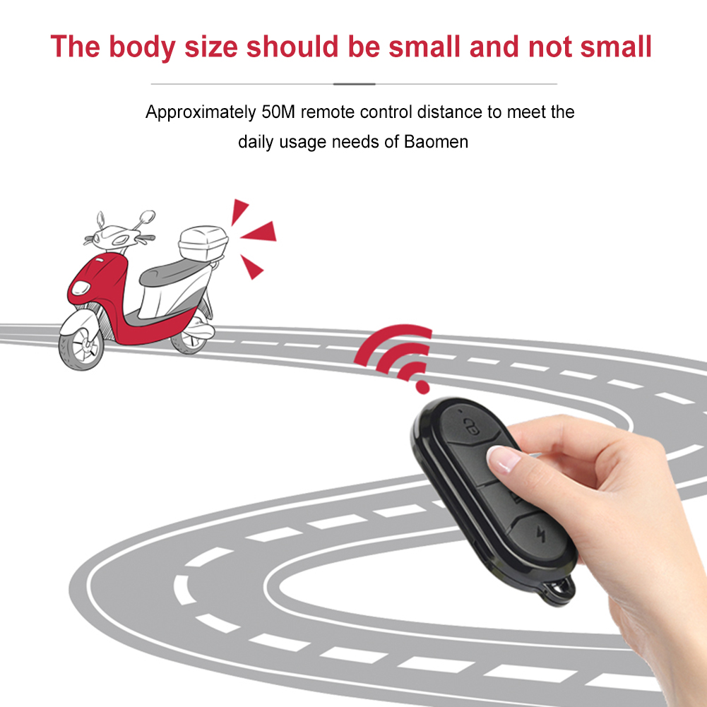 315 MHz/433 MHz Clone Remote C - огляд і ціна Home Security Key Fob