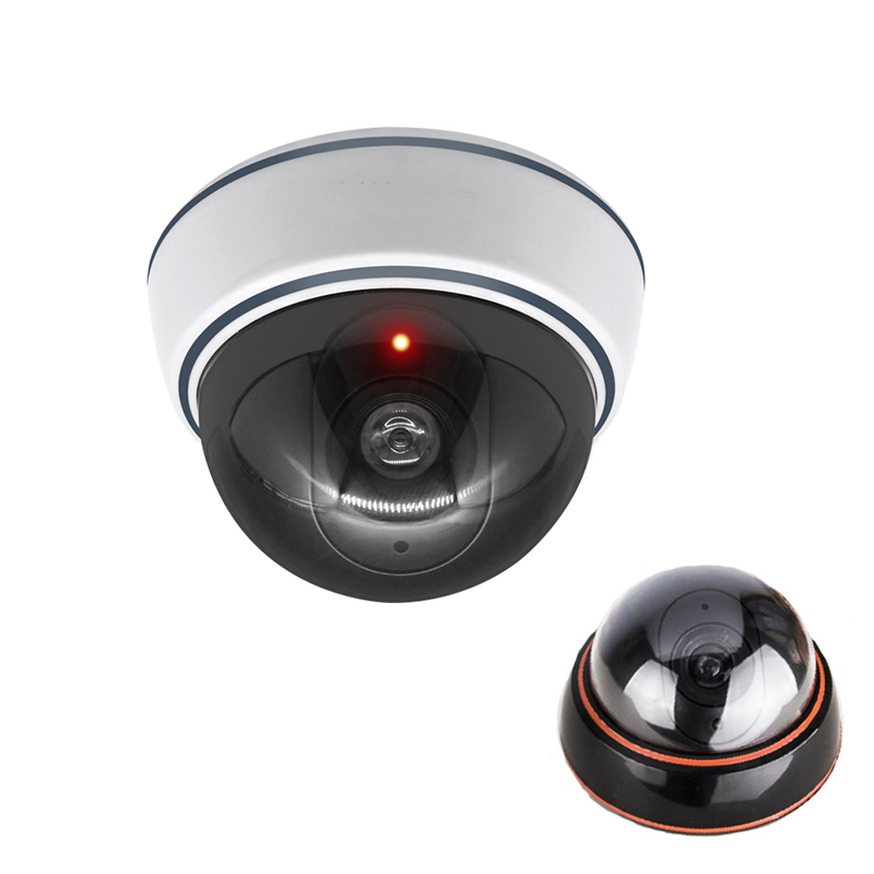 Creative Black/White Fake Dome - огляд і ціна Home Security And Camera Systems