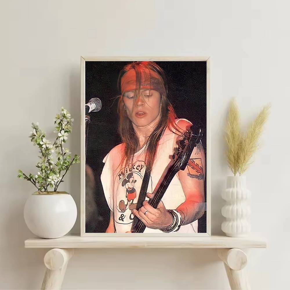 GNR band Guns N Roses Poster S - огляд і ціна Home Security Gun